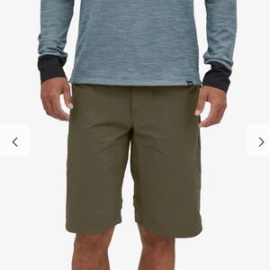 Patagonia Short Dirt Craft Bike Basin Green